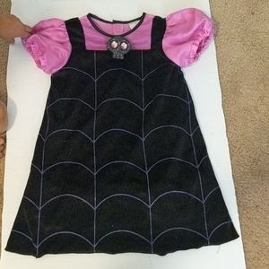 Authentic Disney Vampirina dress
